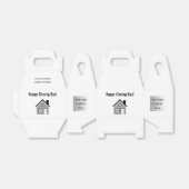 Ballotins Joyeuse Fête de Clôture Immobilier (Déplié)