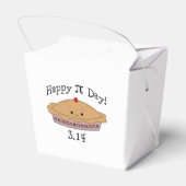 Ballotins Joyeuse fête de Pi (Arrière)