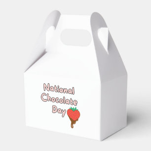 Ballotins Joyeuse journée nationale du chocolat