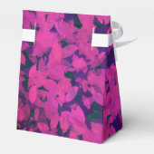 Ballotins Joyeuse retraite Florales rose Jardin Peint main (Arrière)