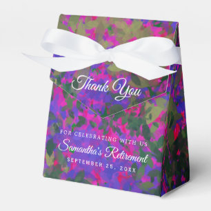 Ballotins Joyeuse retraite Jardin rose violet rose fleuri pe
