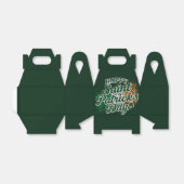 Ballotins Joyeuse Saint-Patrick vintage (Déplié)