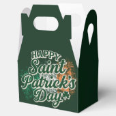 Ballotins Joyeuse Saint-Patrick vintage (Ouvert)