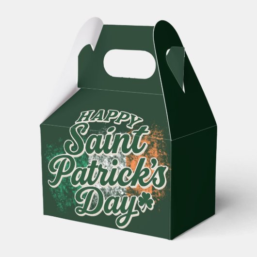 Ballotins Joyeuse Saint-Patrick vintage (Verso)
