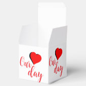 Ballotins Joyeuse Saint-Valentin (Ouvert)