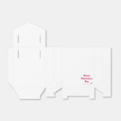 Ballotins Joyeuse Saint-Valentin Paillettes (Déplié)