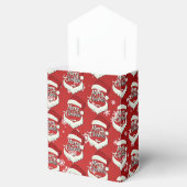 Ballotins Joyeuse tente Noël Santa Hat (Ouvert)