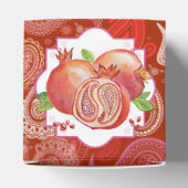 Ballotins Joyeuse Yalda à la grenade (Haut)