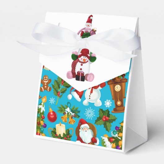 Ballotins Joyeuses fêtes (Verso)