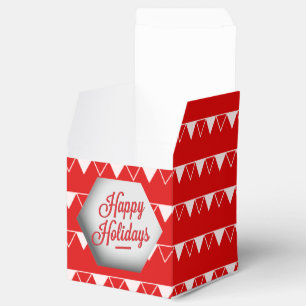 Ballotins Joyeuses fêtes en 3D