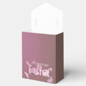 Ballotins Joyeuses Fleurs De Pâques Et Papillons (Ouvert)