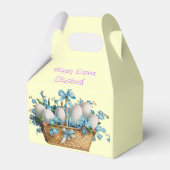 Ballotins Joyeuses Pâques, Boîte de Bonbons (Verso)