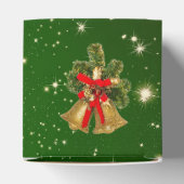 Ballotins Joyeuses Vacances Famille Souhaite Noël Baubles (Haut)