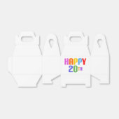 Ballotins Joyeux 20ème (Déplié)