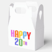 Ballotins Joyeux 20ème (Ouvert)