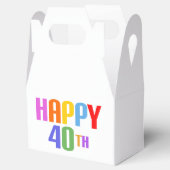 Ballotins Joyeux 40ème (Ouvert)