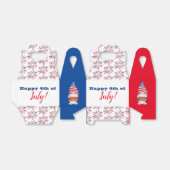 Ballotins Joyeux 4 juillet Ballotin (Déplié)