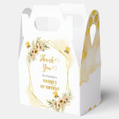 Ballotins Joyeux Abeille de l'Abeille Cadeau de fête d'anniv (Ouvert)