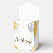 Ballotins Joyeux anniversaire (Ouvert)