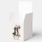 Ballotins Joyeux anniversaire Bernese Mountain Dog (Ouvert)