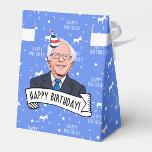 Ballotins Joyeux Anniversaire De Bernie Sanders