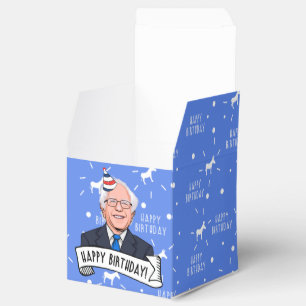 Ballotins Joyeux Anniversaire De Bernie Sanders