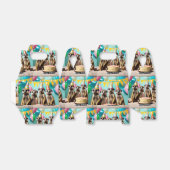 Ballotins Joyeux anniversaire de Meerkat, (Déplié)