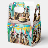 Ballotins Joyeux anniversaire de Meerkat, (Ouvert)