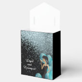 Ballotins Joyeux anniversaire Diva Girl | Nom do-it-yourself (Ouvert)