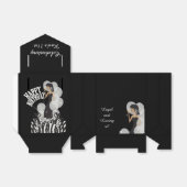 Ballotins Joyeux anniversaire Diva Girl | Nom do-it-yourself (Déplié)