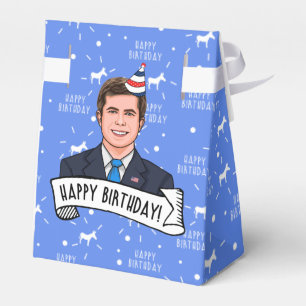 Ballotins Joyeux Anniversaire du Maire PB