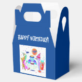 Ballotins Joyeux anniversaire Frankie (Ouvert)