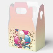 Ballotins Joyeux anniversaire Gable Ballotin (Ouvert)