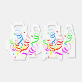 Ballotins Joyeux anniversaire Gable Ballotin (Déplié)