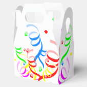 Ballotins Joyeux anniversaire Gable Ballotin (Ouvert)