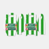 Ballotins Joyeux anniversaire Gable Ballotin (Déplié)