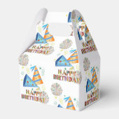 Ballotins Joyeux anniversaire Gable Ballotin (Arrière)