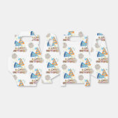 Ballotins Joyeux anniversaire Gable Ballotin (Déplié)