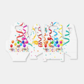 Ballotins Joyeux anniversaire Gable Ballotin (Déplié)