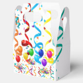 Ballotins Joyeux anniversaire Gable Ballotin (Ouvert)