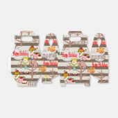 Ballotins Joyeux anniversaire Gable Ballotin Allons chercher (Déplié)