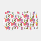 Ballotins Joyeux anniversaire Gable Ballotin Anniversaire (Déplié)