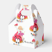Ballotins Joyeux anniversaire Gable Ballotin Fairy Cupcake (Arrière)