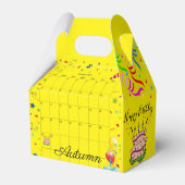 Ballotins Joyeux anniversaire Gable Ballotin Février 2022Jau (Arrière)