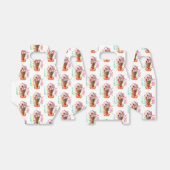 Ballotins Joyeux anniversaire Gable Ballotin fraise (Déplié)