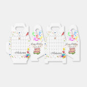 Ballotins Joyeux anniversaire Gable Ballotin Juin 2022 (Déplié)