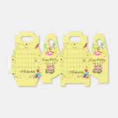 Ballotins Joyeux anniversaire Gable Ballotin octobre 2022 (Déplié)