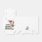 Ballotins Joyeux anniversaire Jésus (Déplié)