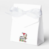 Ballotins Joyeux anniversaire Jésus (Verso)