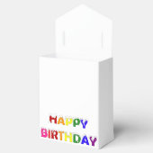 Ballotins Joyeux Anniversaire Sweet 16 (Ouvert)